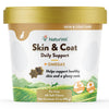 Skin & Coat Cat Soft Chews 60 ct