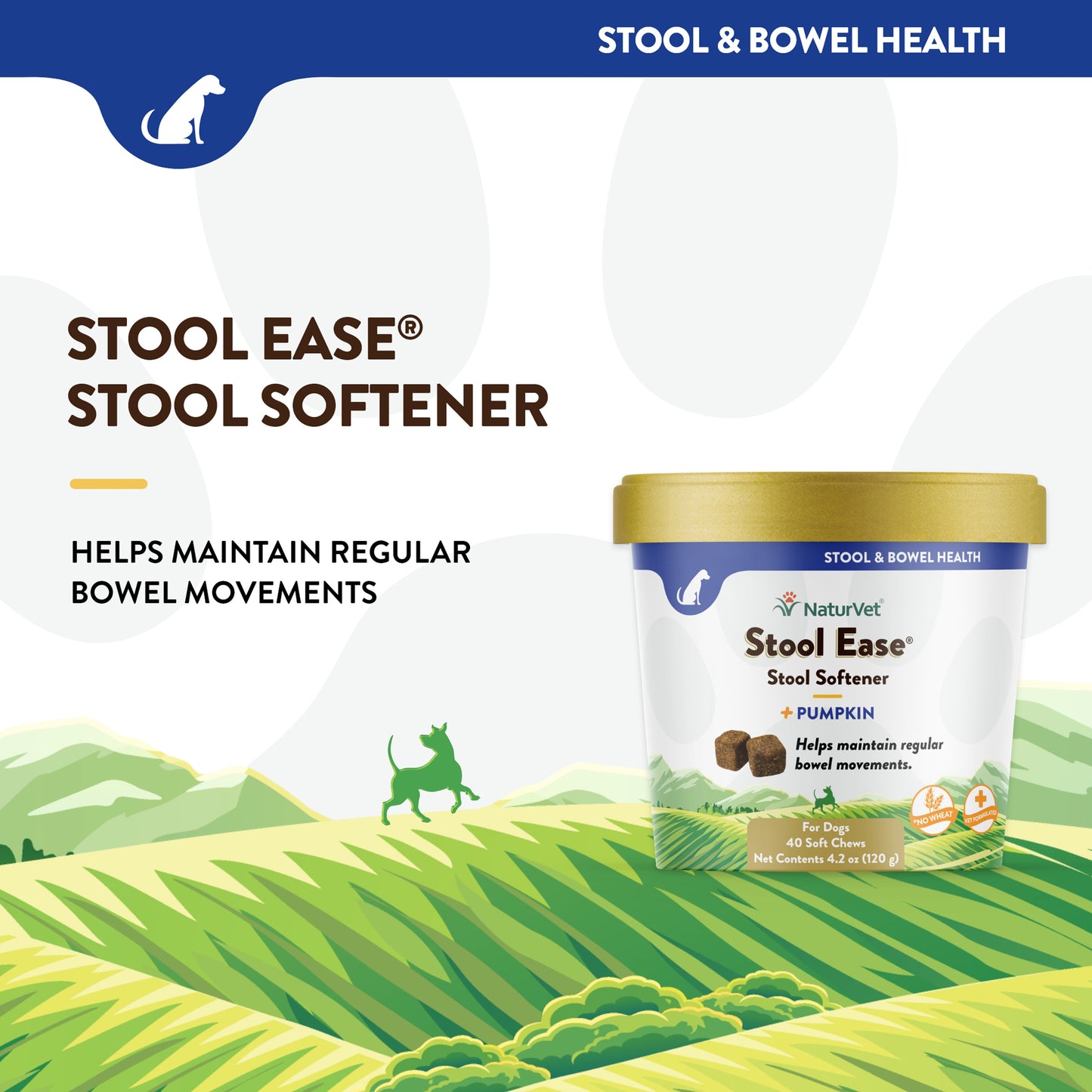 Stool Ease® Soft Chews