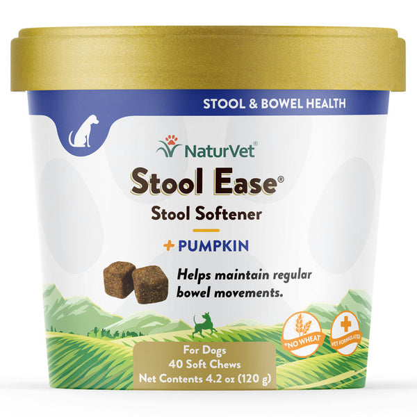 Stool Ease® Soft Chews