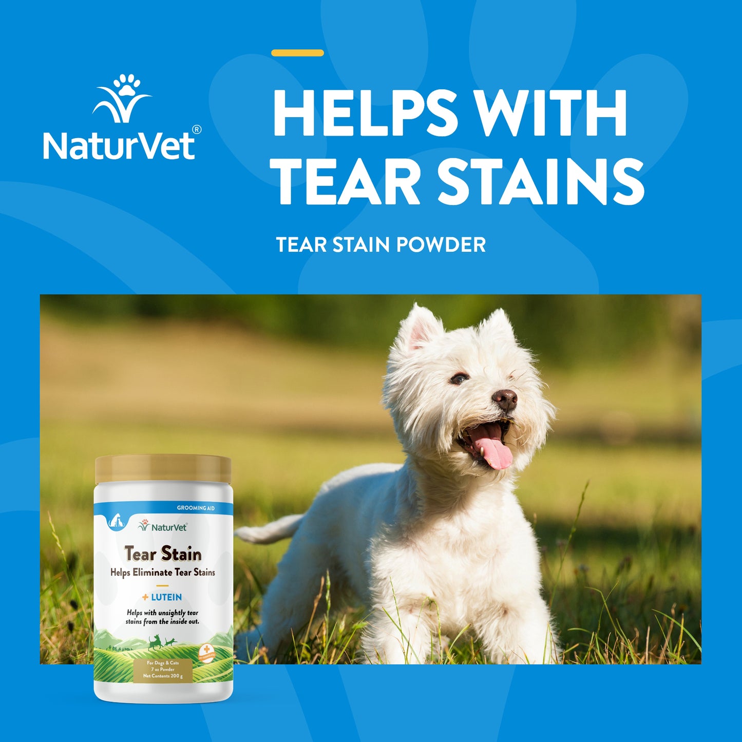 Tear Stain Supplement