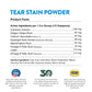 Tear Stain Supplement