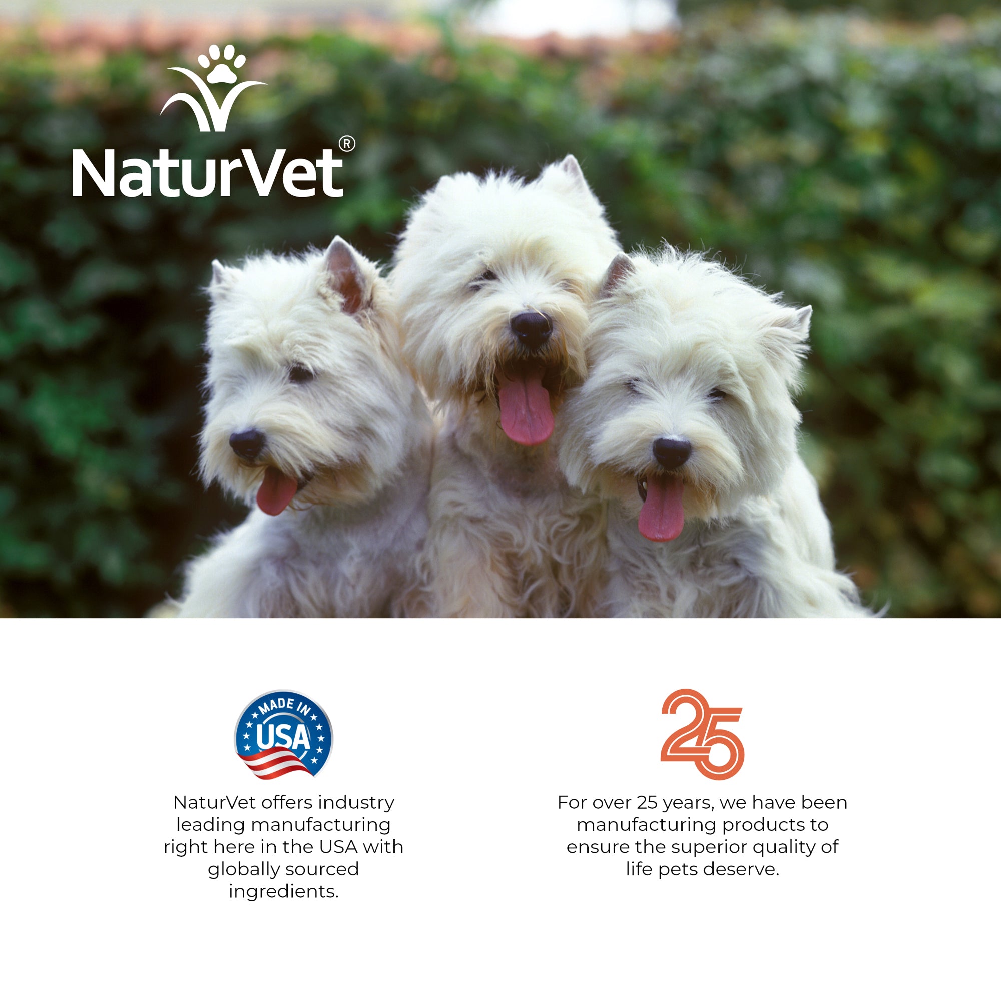 Naturvet tear stain remover sale