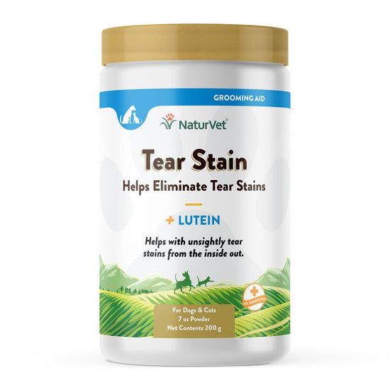 Tear Stain Supplement for Dogs and Cats 7 oz