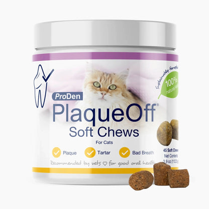 ProDen PlaqueOff® Cat Soft Chew