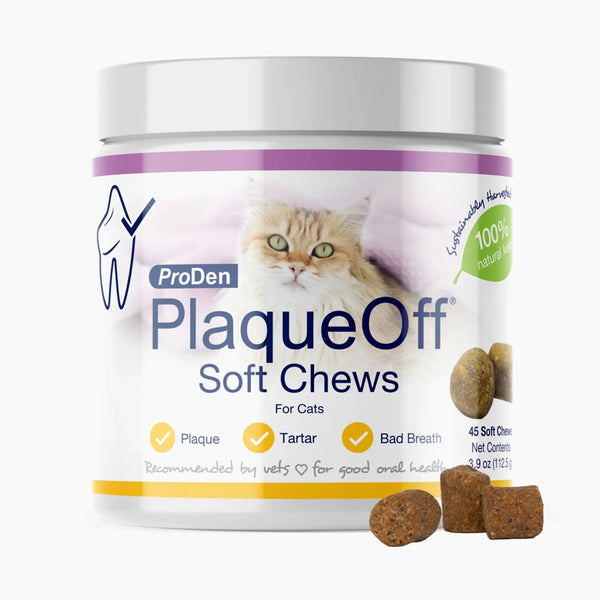 ProDen PlaqueOff® Cat Soft Chew