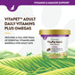 VitaPet™ Adult Daily Vitamins Cat Soft Chews