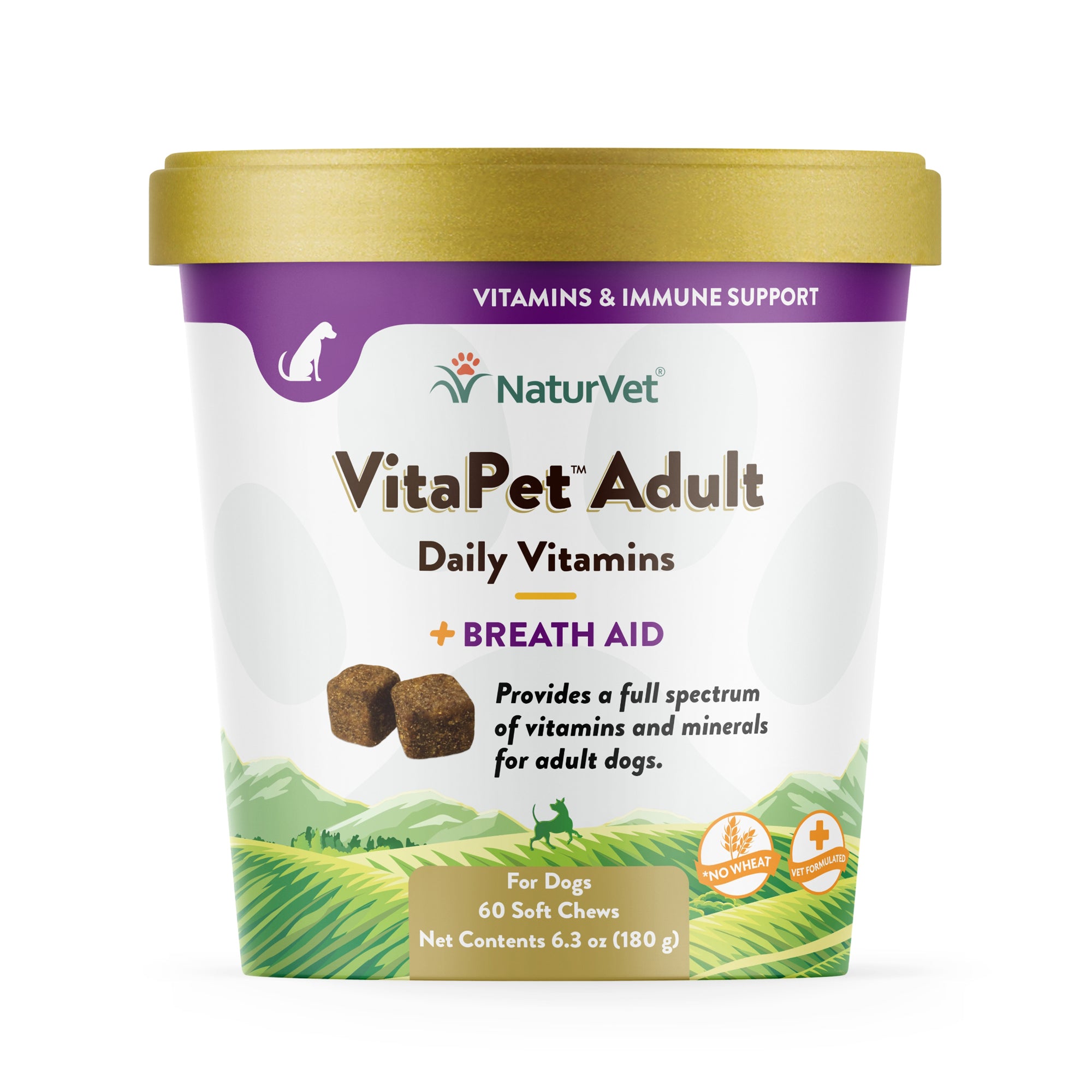 Naturvet vitamins fashion