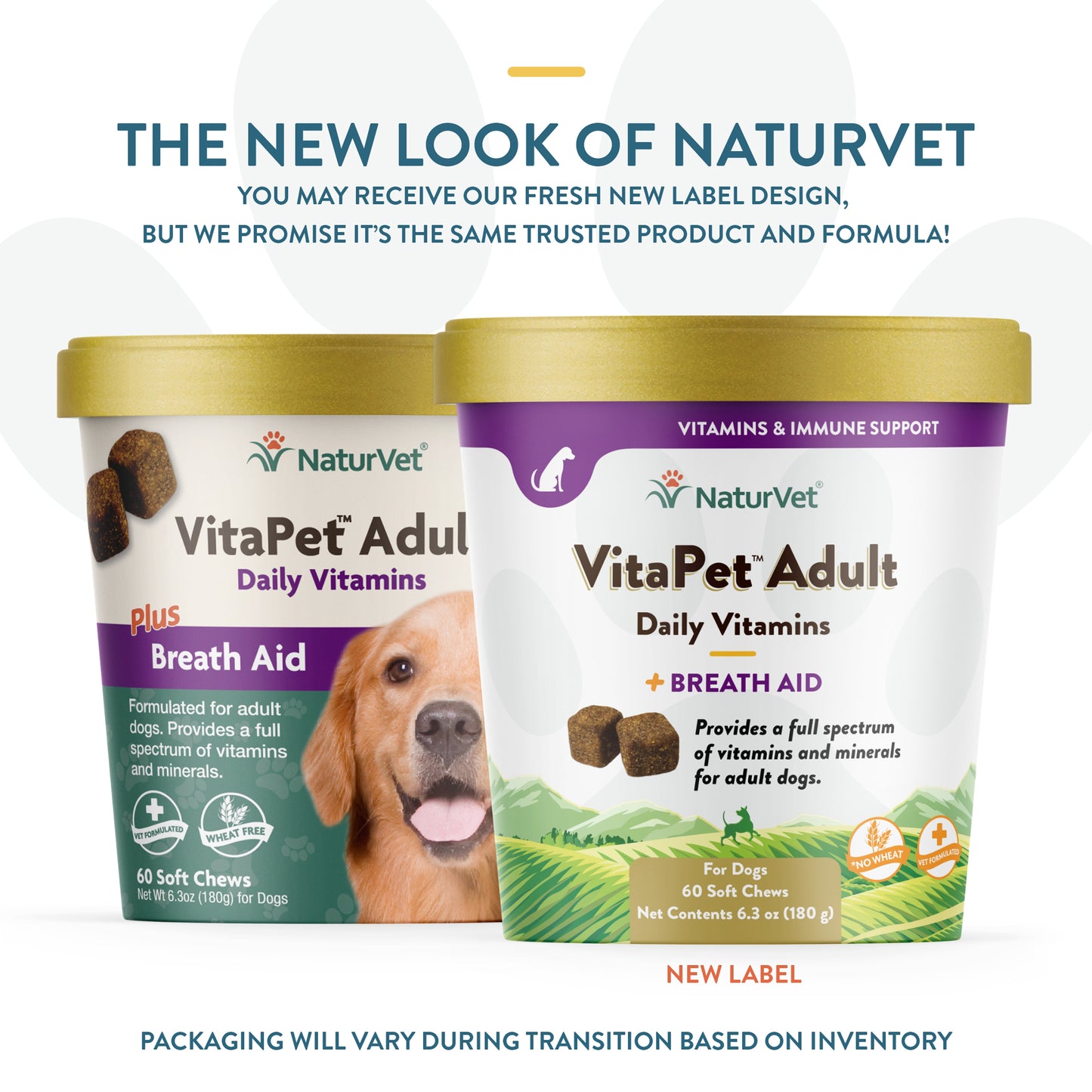 VitaPet™ Adult Daily Vitamins Soft Chews