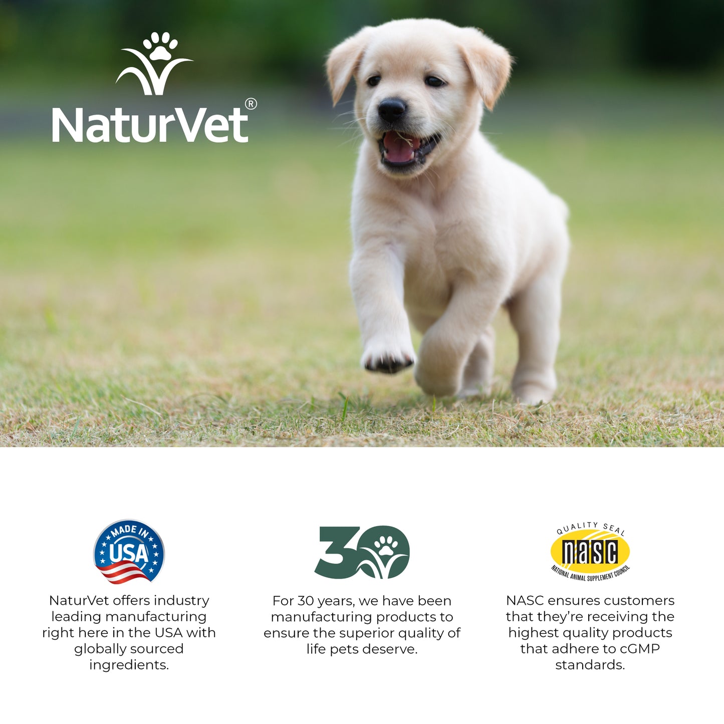 VitaPet™ Puppy Daily Vitamins Soft Chews