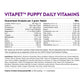 VitaPet™ Puppy Daily Vitamins Chewable Tablets