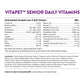 VitaPet™ Senior Daily Vitamins Cat Soft Chews