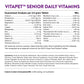 VitaPet™ Senior Daily Vitamins Chewable Tablets