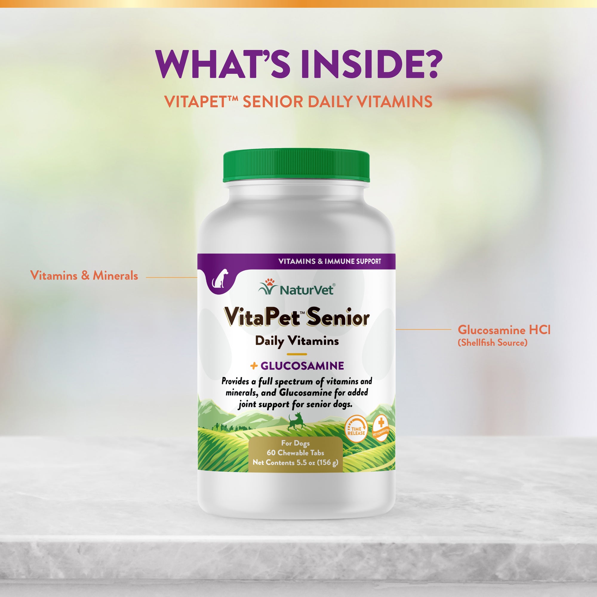 Vet vitamins hotsell