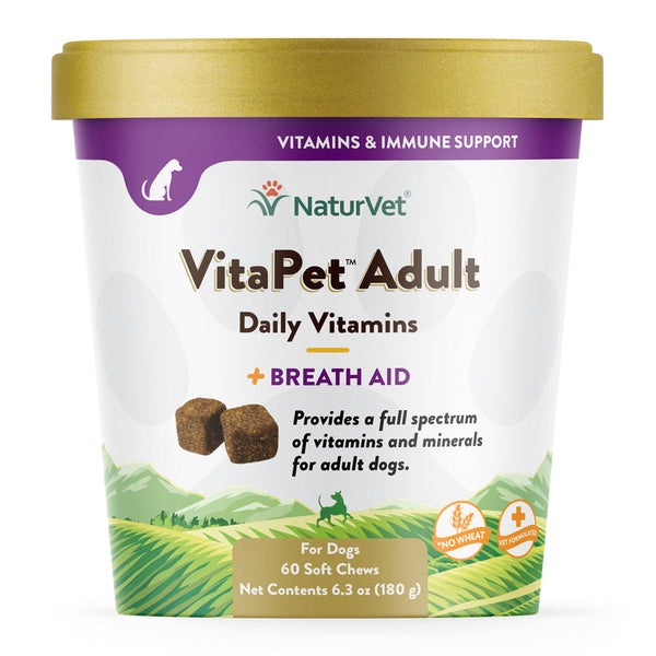 VitaPet™ Adult Daily Vitamins Soft Chews