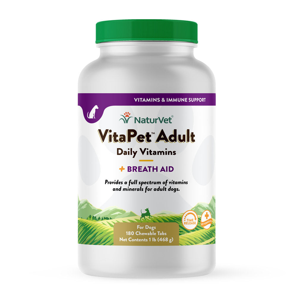 Naturvet multivitamin best sale