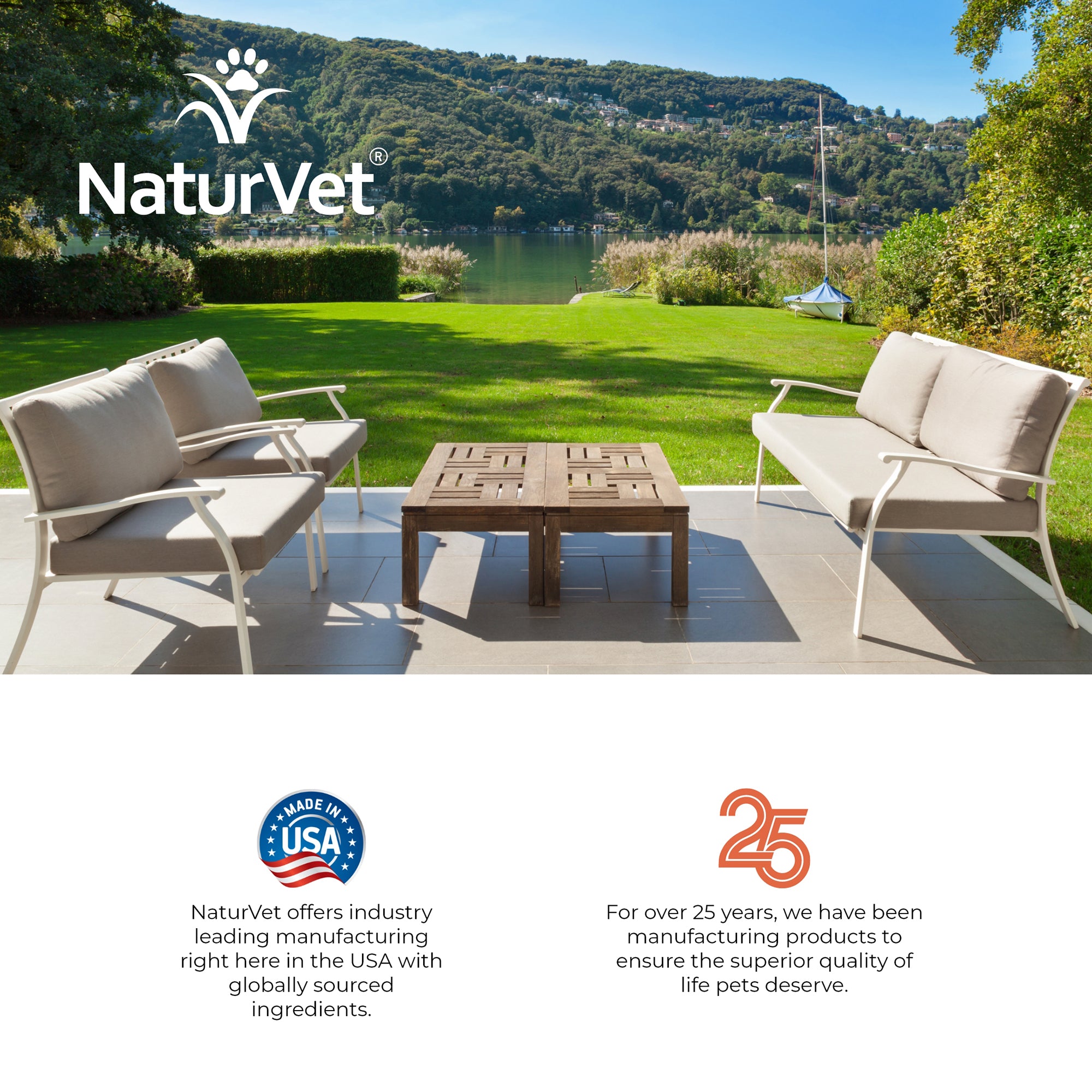 Naturvet yard odor eliminator best sale plus citronella