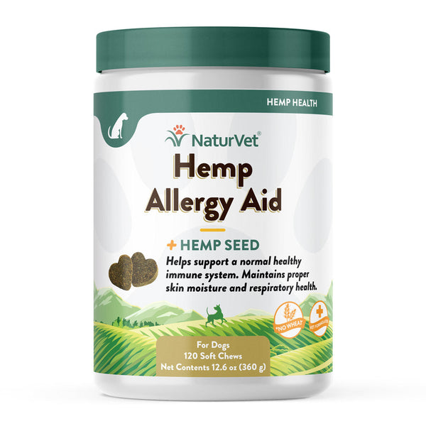 Hemp Allergy Aid Soft Chews