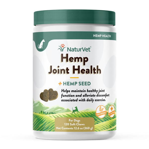 Hemp Joint Health Soft Chews