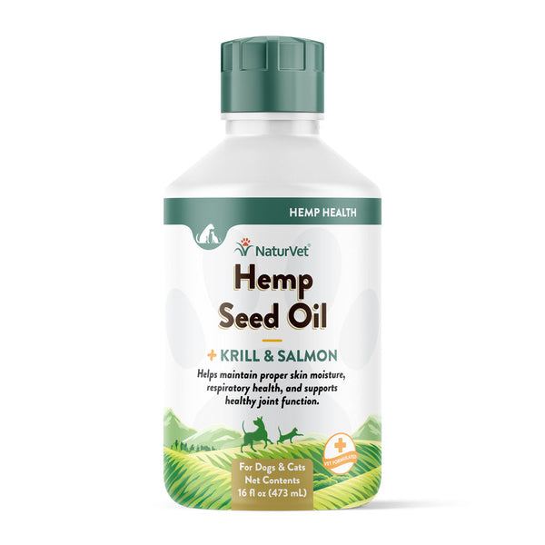 Hemp Seed Oil