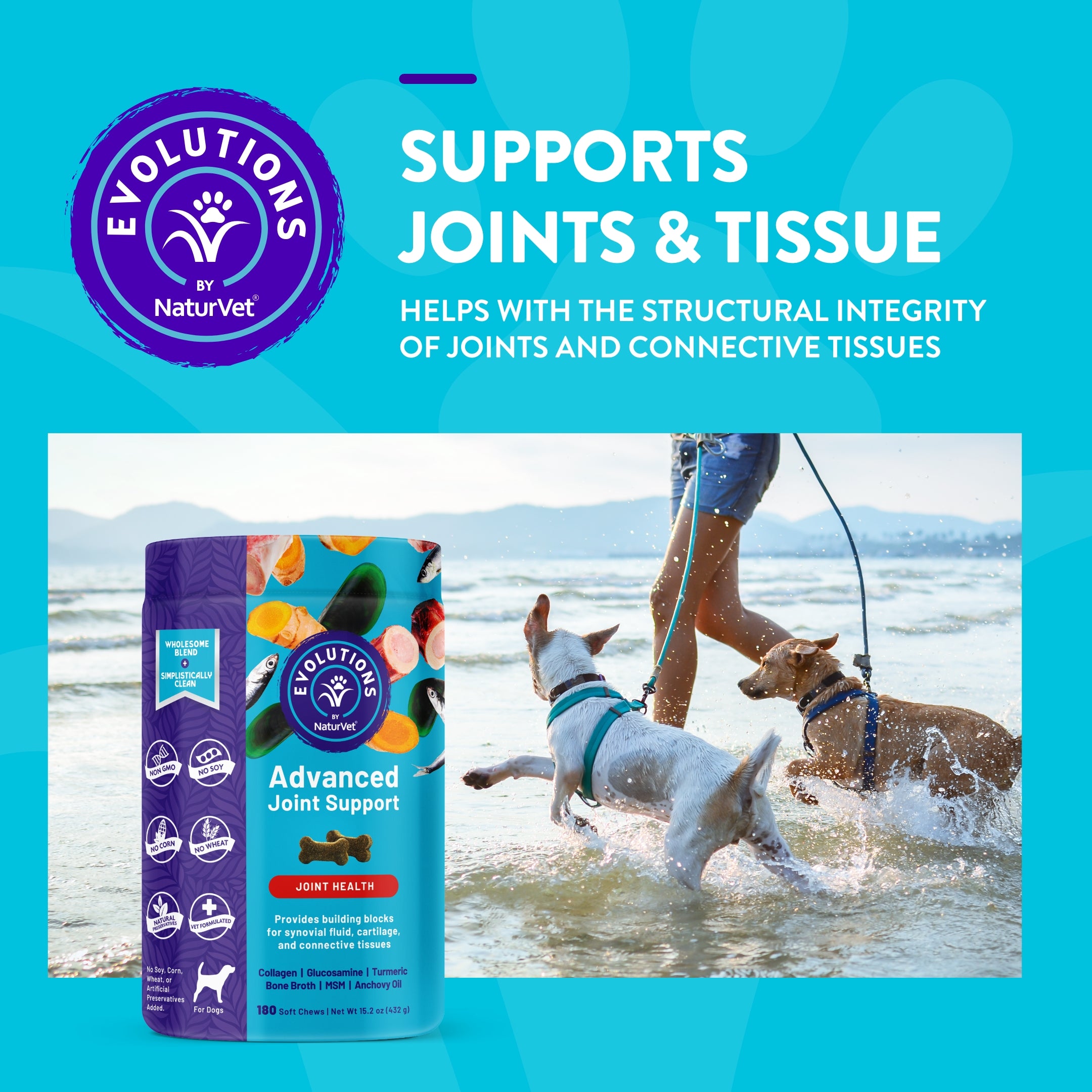 Naturvet top joint health