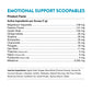Scoopables Emotional Support Dog Calming Aid (24/7 Support)