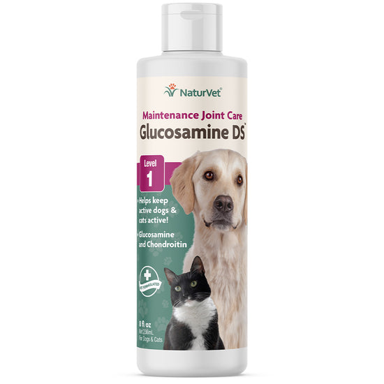 Glucosamine DS™ Liquid for Dogs and Cats 8 oz