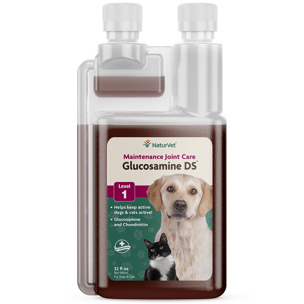 Glucosamine DS™ Liquid for Dogs and Cats 32 oz