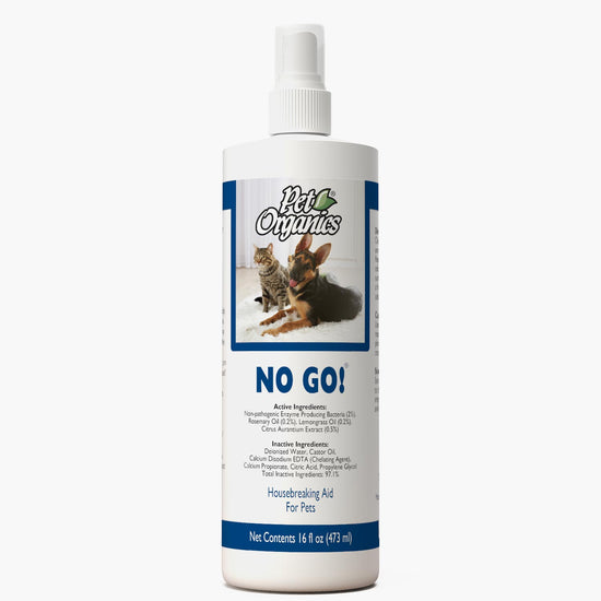 Pet Organics NO GO!® Spray