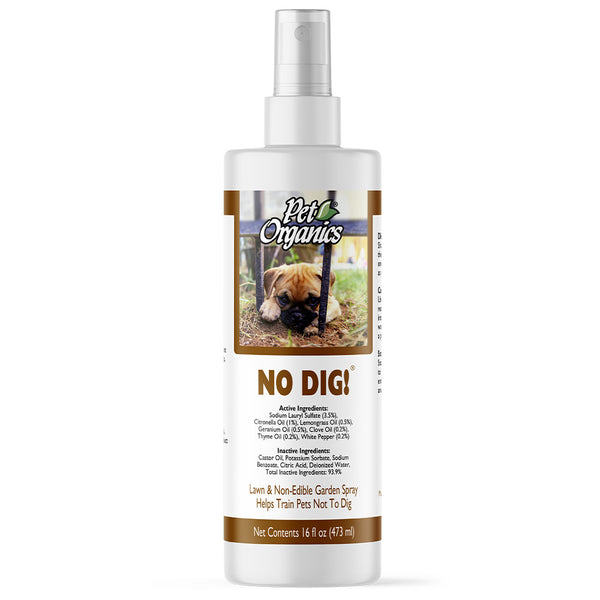 Pet Organics No Dig!® Lawn Spray