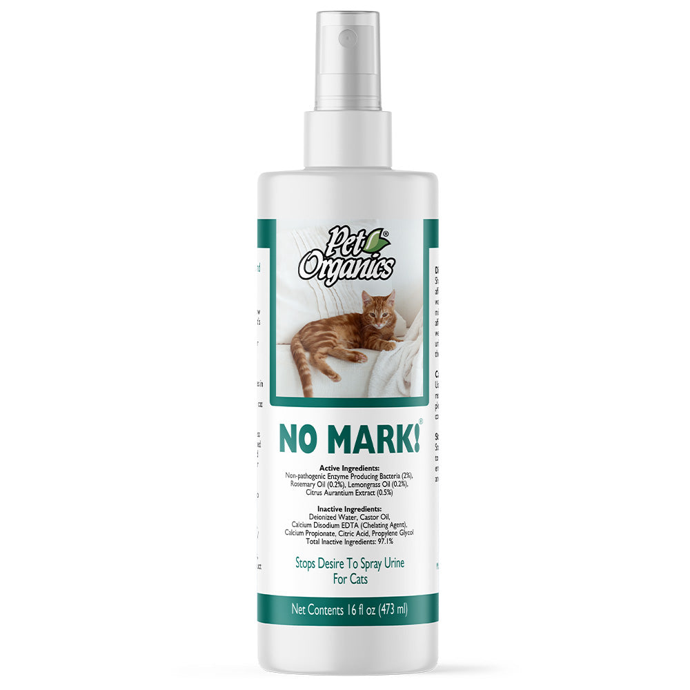 Pet Organics No Mark!® Spray - NaturVet®